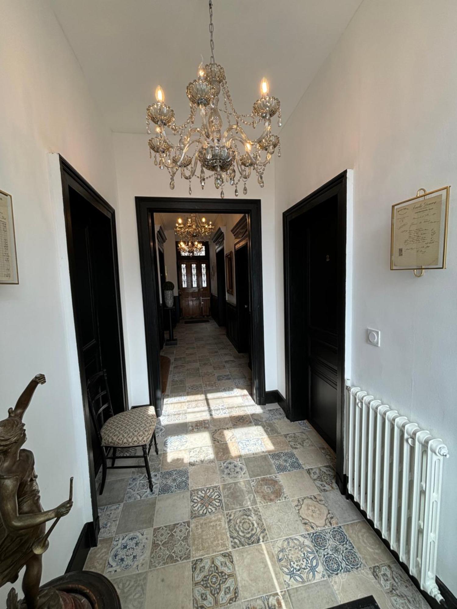 Maison A La Guitarde - Hotel Particulier Hippolyte Châteauroux Exterior foto